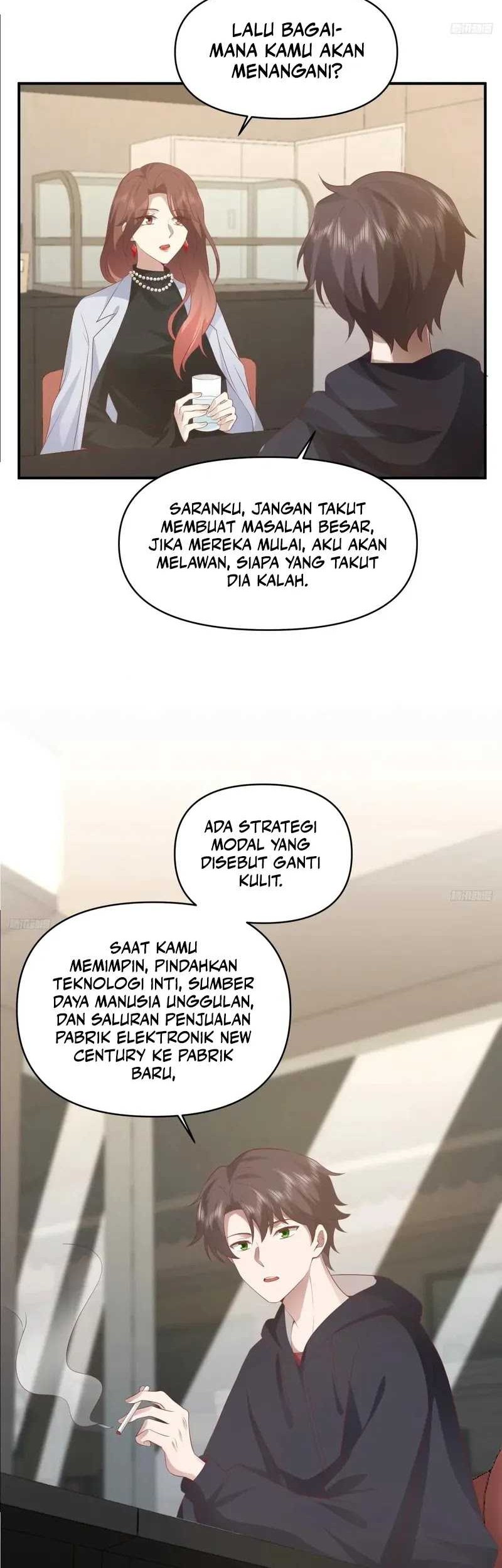 As The Richest Man, I Really Don’t Want To Be Reborn Chapter 265 Gambar 7