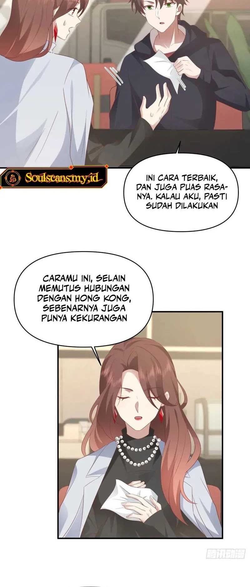 As The Richest Man, I Really Don’t Want To Be Reborn Chapter 265 Gambar 9