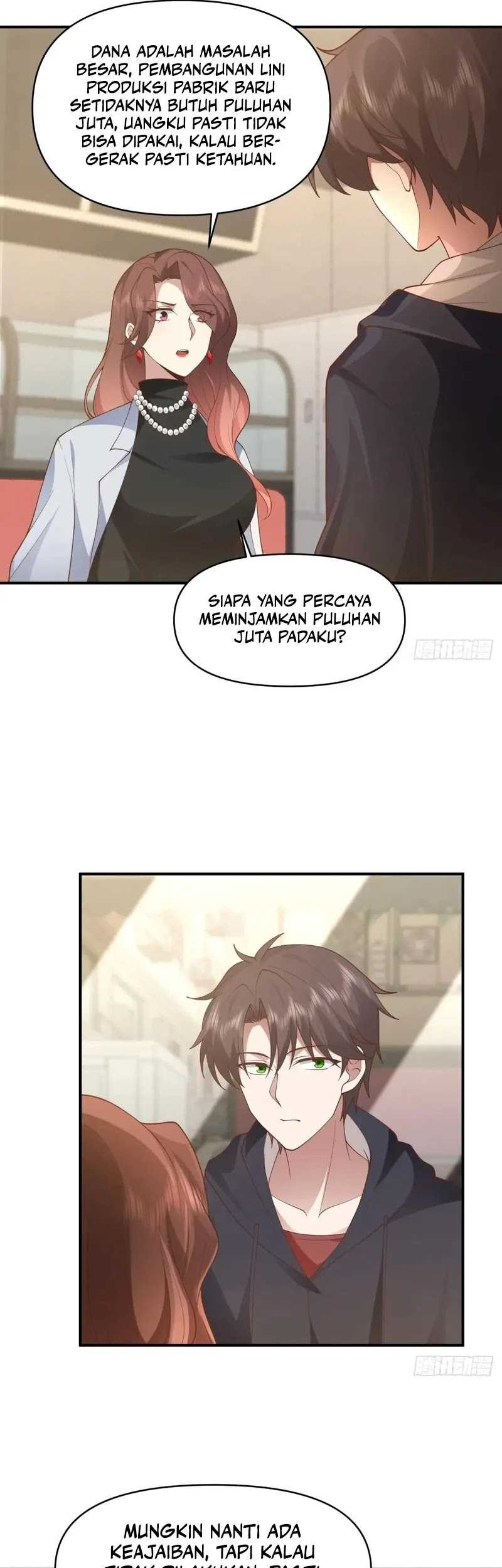 As The Richest Man, I Really Don’t Want To Be Reborn Chapter 265 Gambar 10