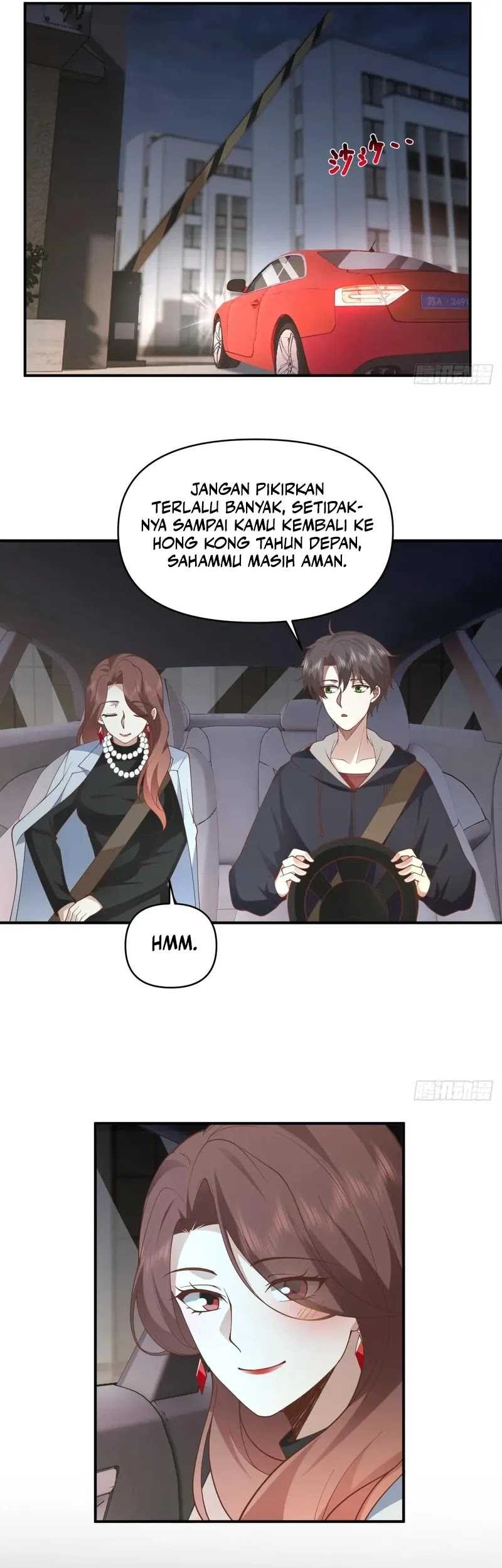 As The Richest Man, I Really Don’t Want To Be Reborn Chapter 265 Gambar 12