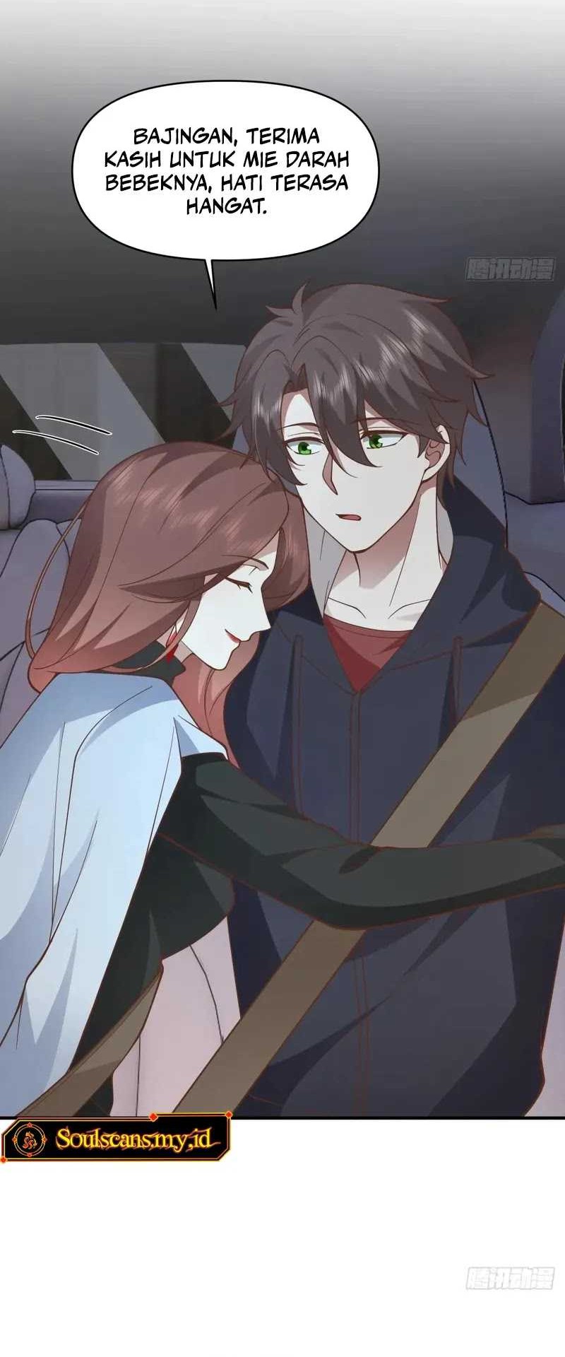 As The Richest Man, I Really Don’t Want To Be Reborn Chapter 265 Gambar 13