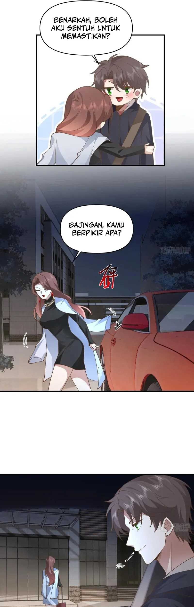 As The Richest Man, I Really Don’t Want To Be Reborn Chapter 265 Gambar 14