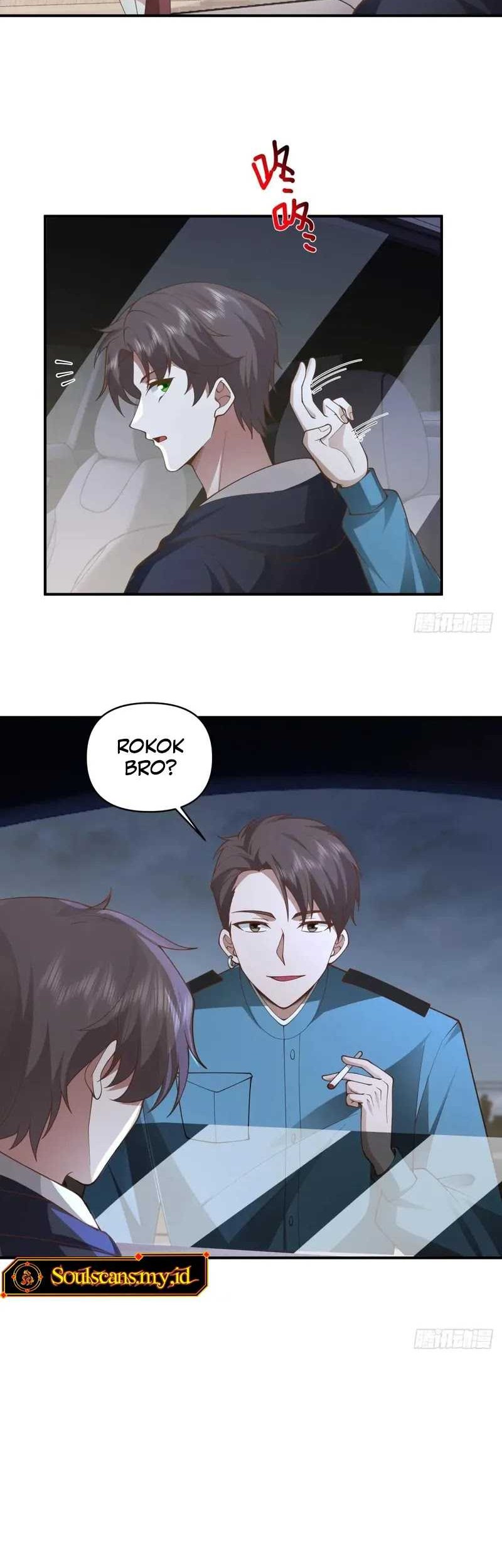 As The Richest Man, I Really Don’t Want To Be Reborn Chapter 265 Gambar 15