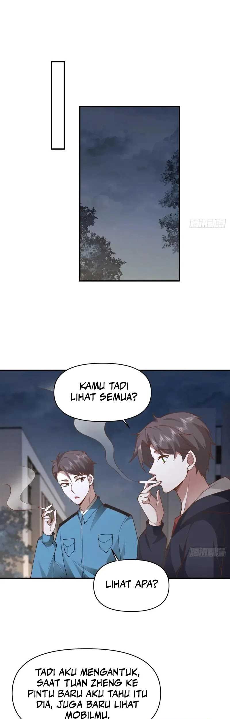 As The Richest Man, I Really Don’t Want To Be Reborn Chapter 265 Gambar 16