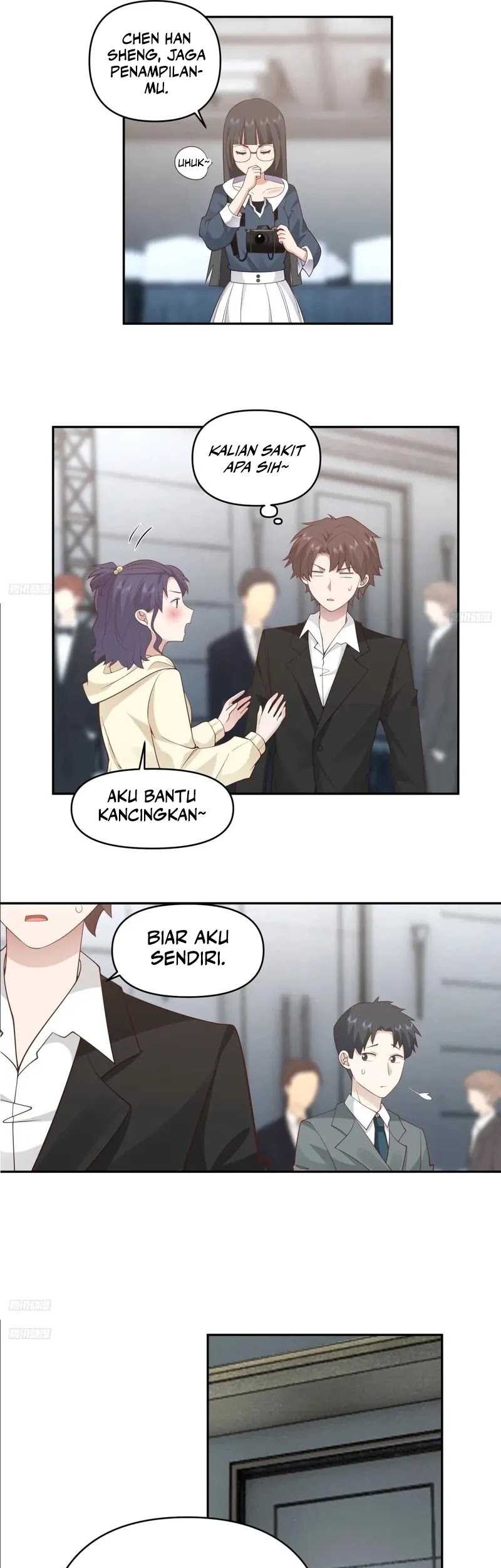 As The Richest Man, I Really Don’t Want To Be Reborn Chapter 266 Gambar 4