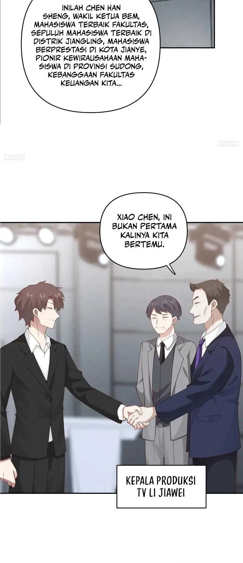 As The Richest Man, I Really Don’t Want To Be Reborn Chapter 266 Gambar 5