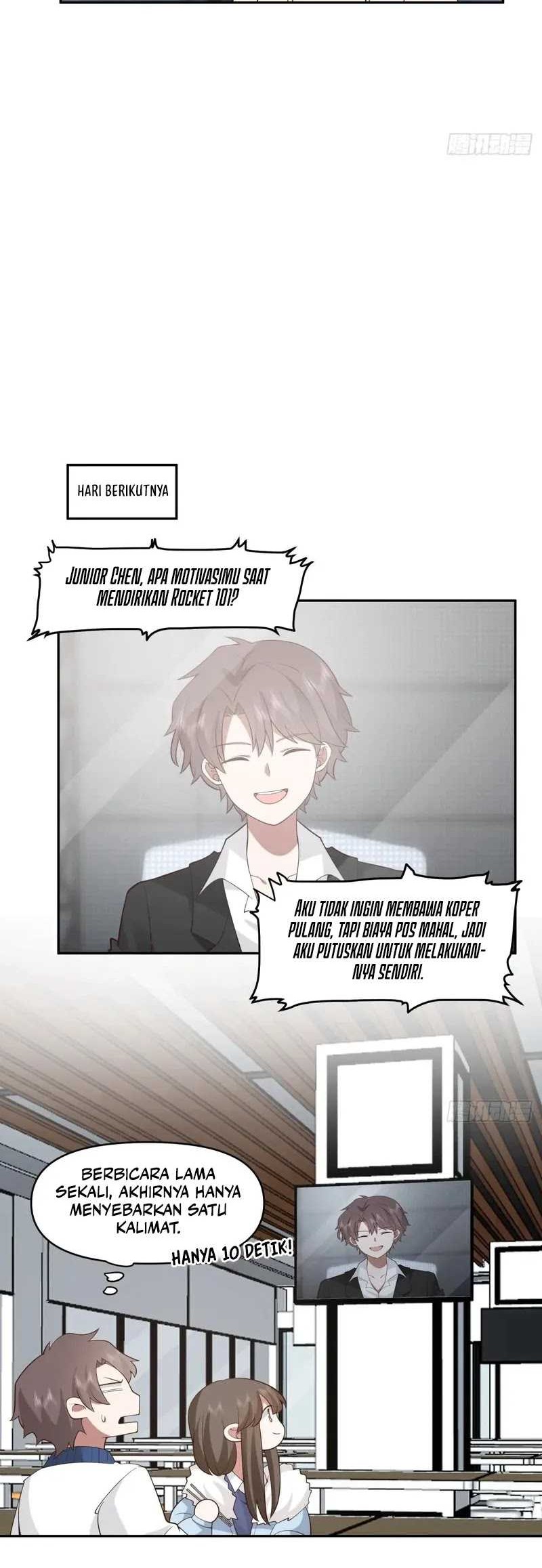 As The Richest Man, I Really Don’t Want To Be Reborn Chapter 266 Gambar 17