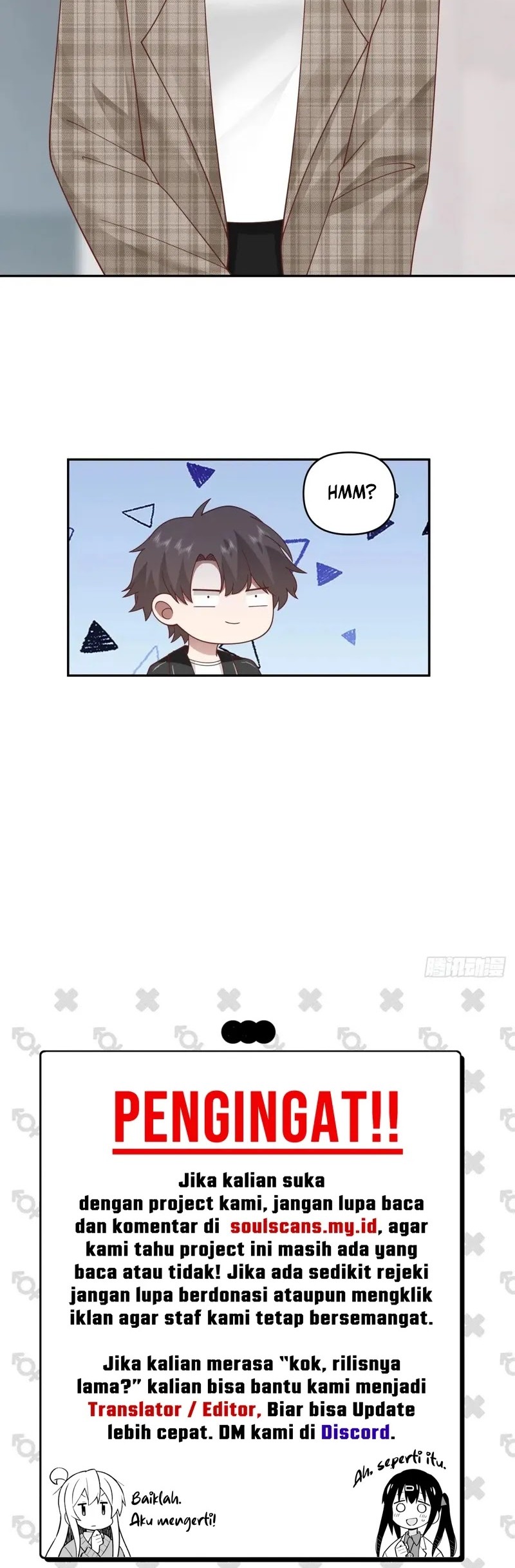 As The Richest Man, I Really Don’t Want To Be Reborn Chapter 267 Gambar 19