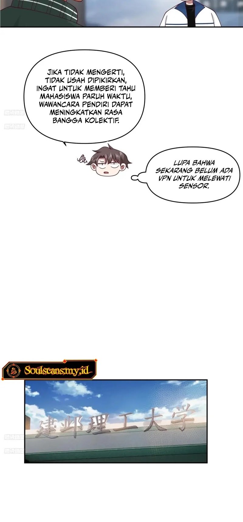 As The Richest Man, I Really Don’t Want To Be Reborn Chapter 267 Gambar 3