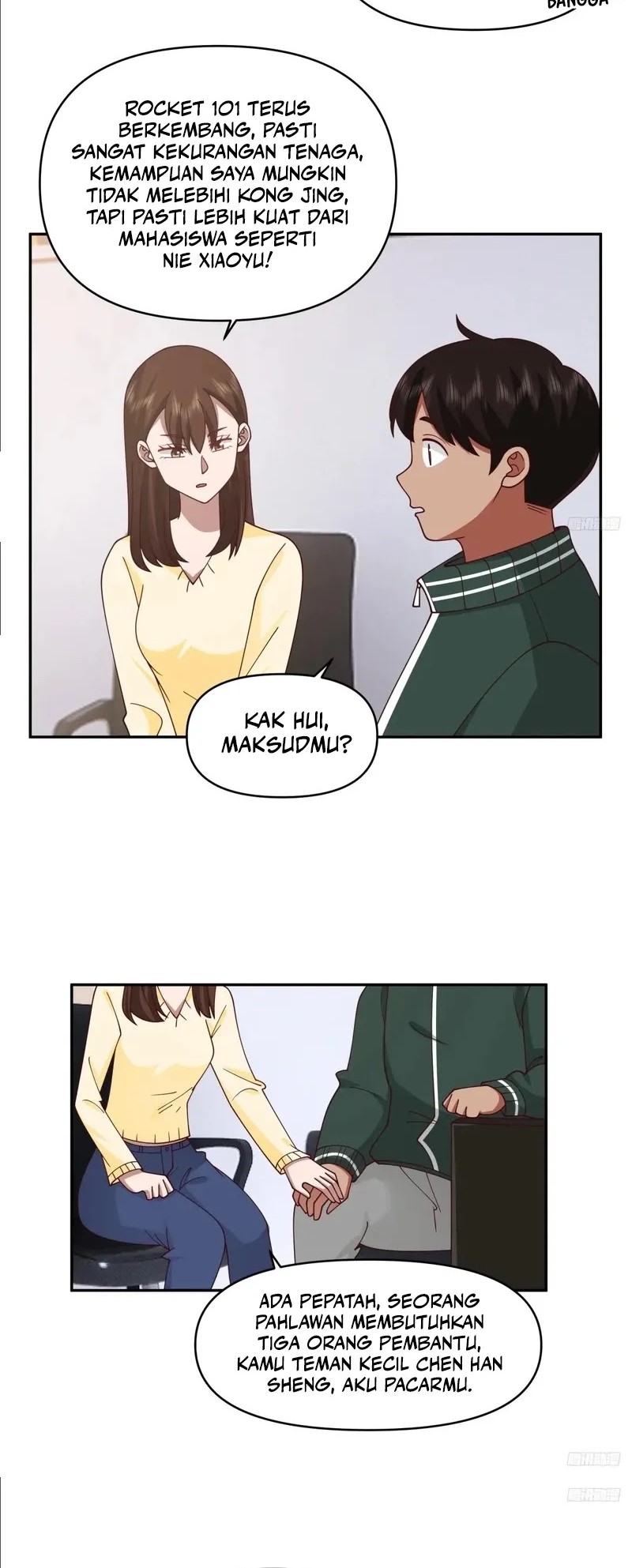As The Richest Man, I Really Don’t Want To Be Reborn Chapter 267 Gambar 5