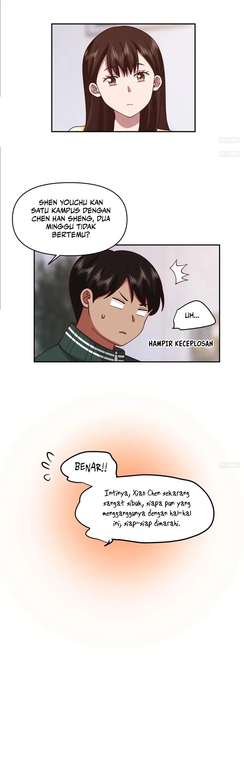 As The Richest Man, I Really Don’t Want To Be Reborn Chapter 267 Gambar 8