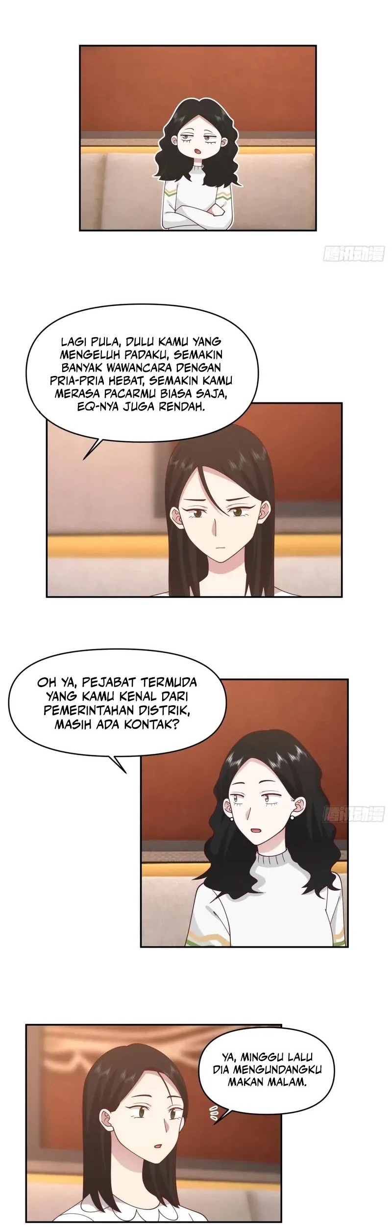 As The Richest Man, I Really Don’t Want To Be Reborn Chapter 267 Gambar 11