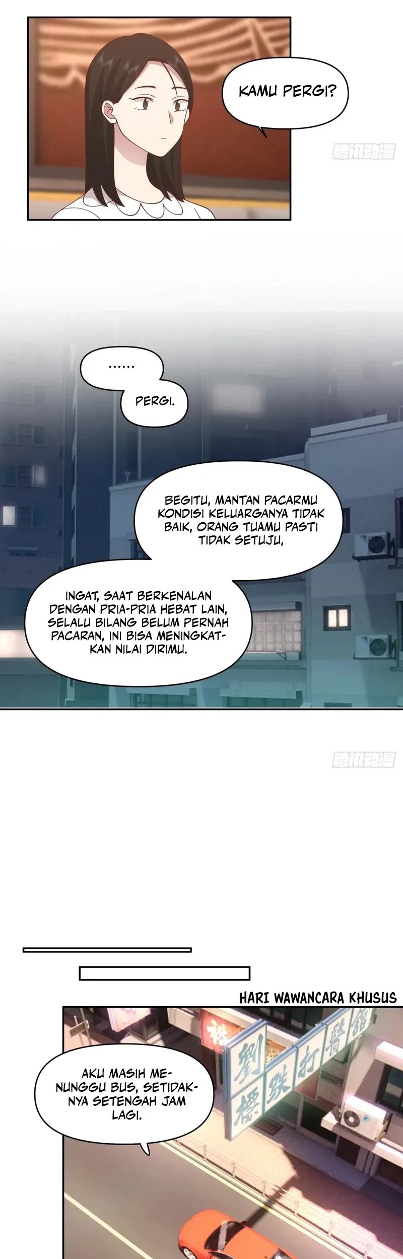 As The Richest Man, I Really Don’t Want To Be Reborn Chapter 267 Gambar 12