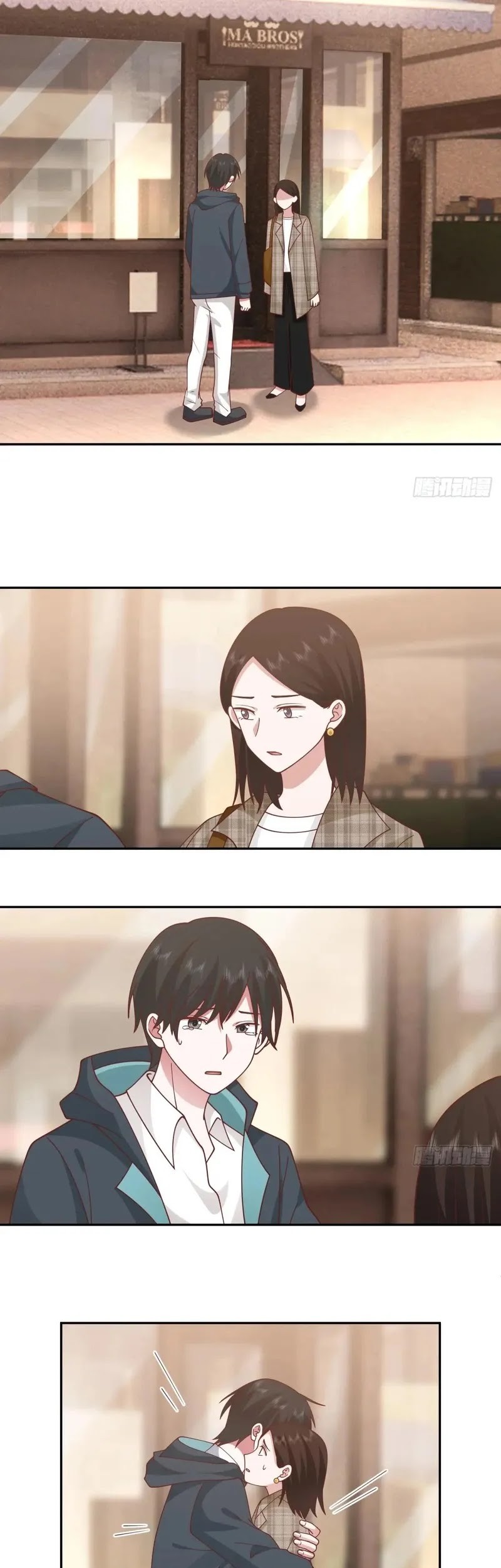 As The Richest Man, I Really Don’t Want To Be Reborn Chapter 267 Gambar 14