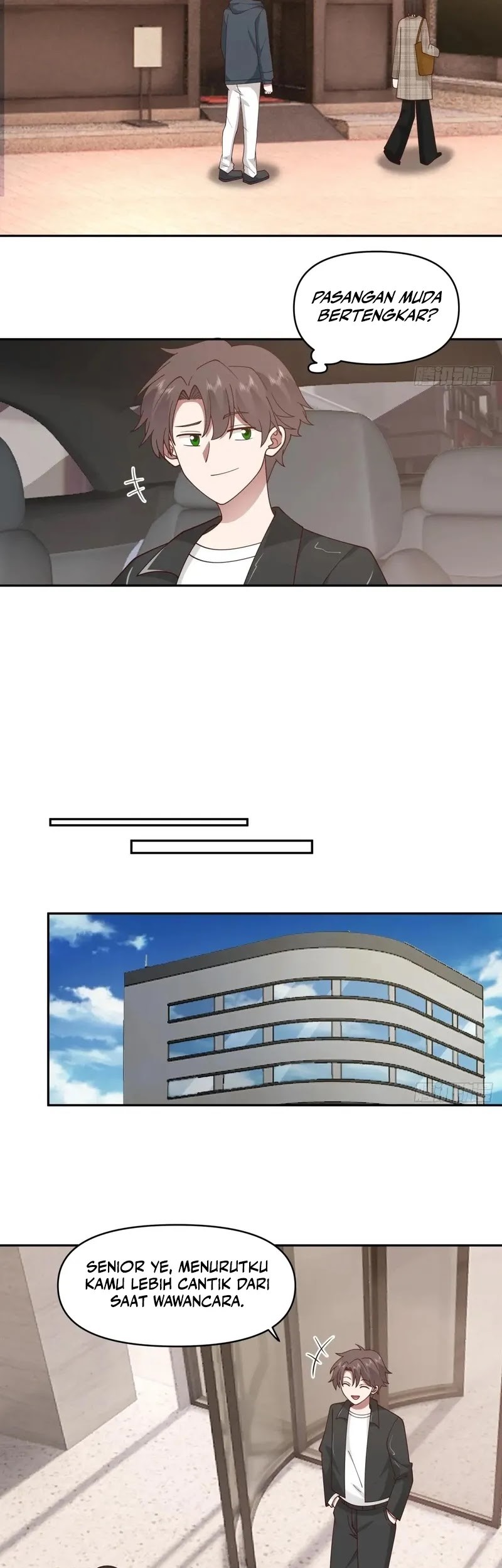 As The Richest Man, I Really Don’t Want To Be Reborn Chapter 267 Gambar 16