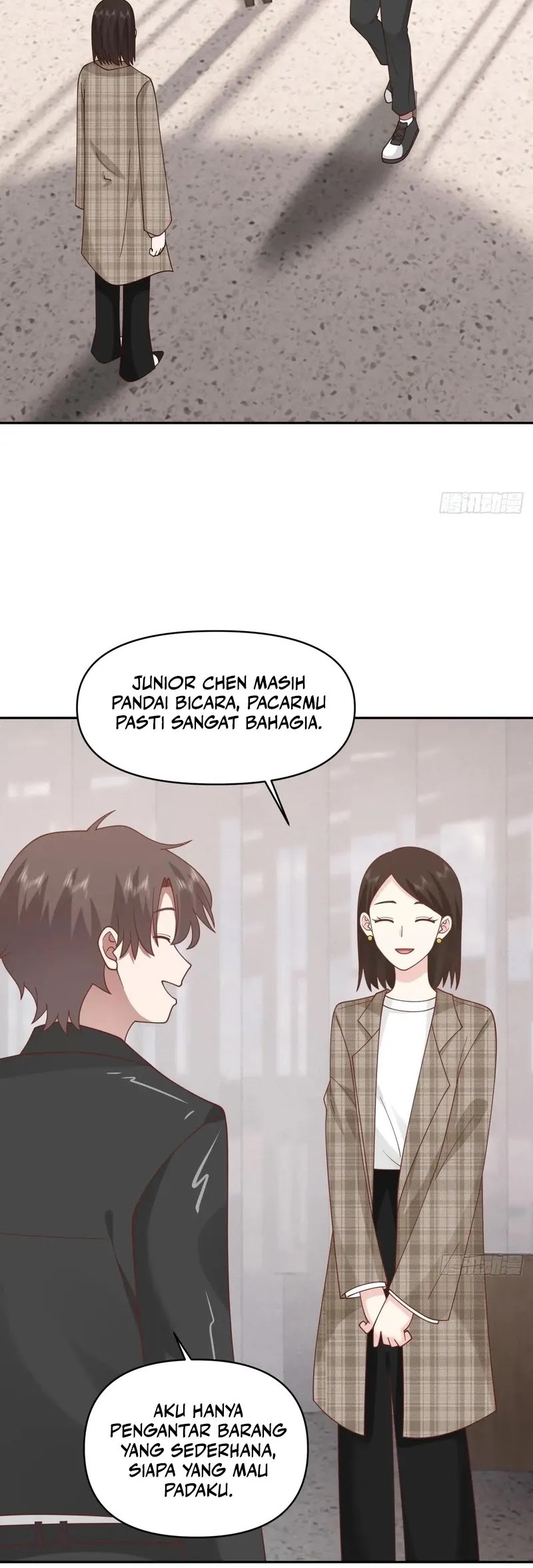 As The Richest Man, I Really Don’t Want To Be Reborn Chapter 267 Gambar 17