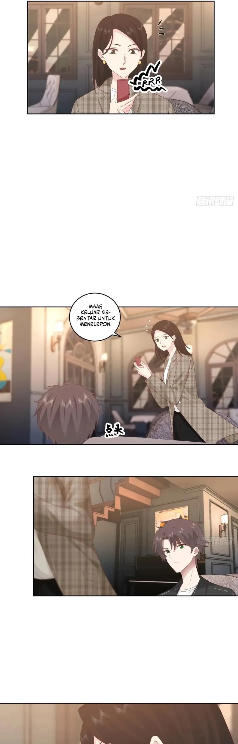 As The Richest Man, I Really Don’t Want To Be Reborn Chapter 268 Gambar 18