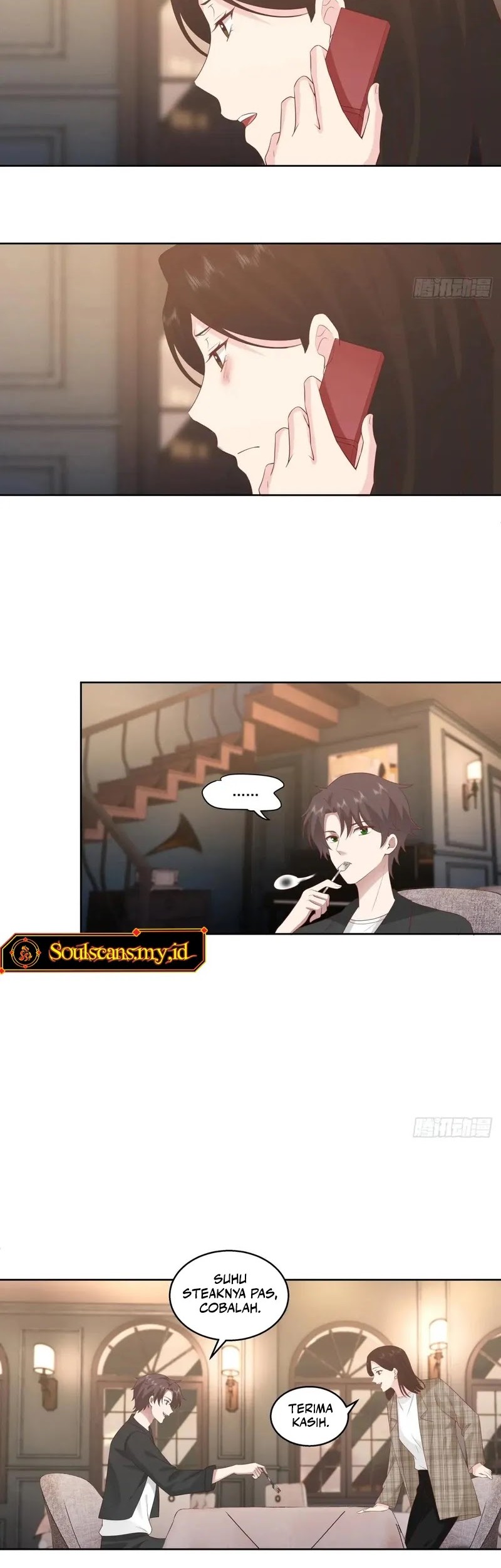 As The Richest Man, I Really Don’t Want To Be Reborn Chapter 268 Gambar 19