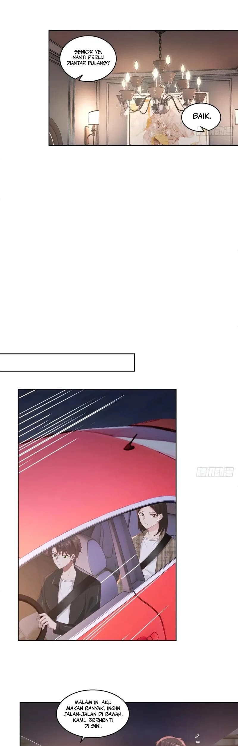 As The Richest Man, I Really Don’t Want To Be Reborn Chapter 268 Gambar 20