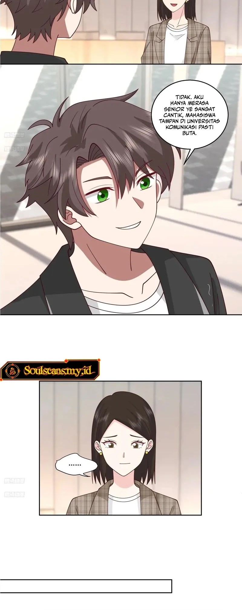 As The Richest Man, I Really Don’t Want To Be Reborn Chapter 268 Gambar 3
