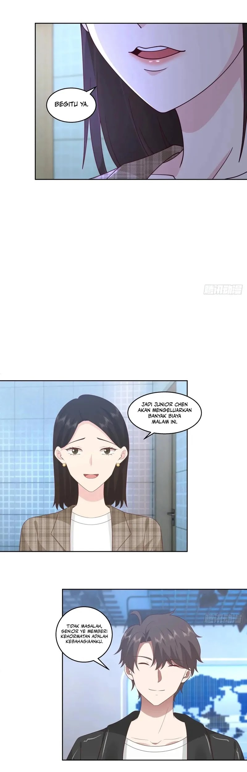 As The Richest Man, I Really Don’t Want To Be Reborn Chapter 268 Gambar 14