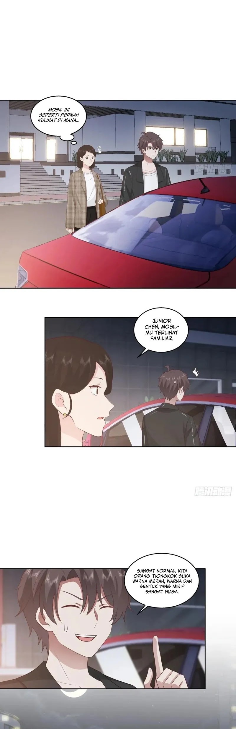 As The Richest Man, I Really Don’t Want To Be Reborn Chapter 268 Gambar 15