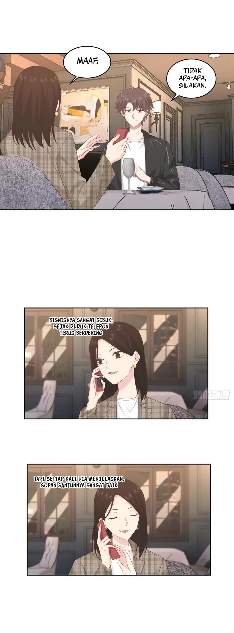 As The Richest Man, I Really Don’t Want To Be Reborn Chapter 268 Gambar 17