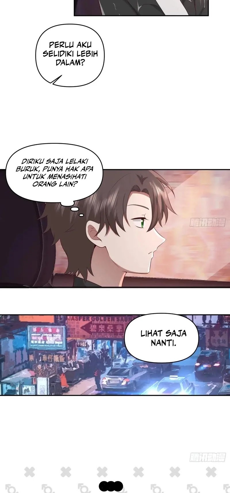 As The Richest Man, I Really Don’t Want To Be Reborn Chapter 269 Gambar 19