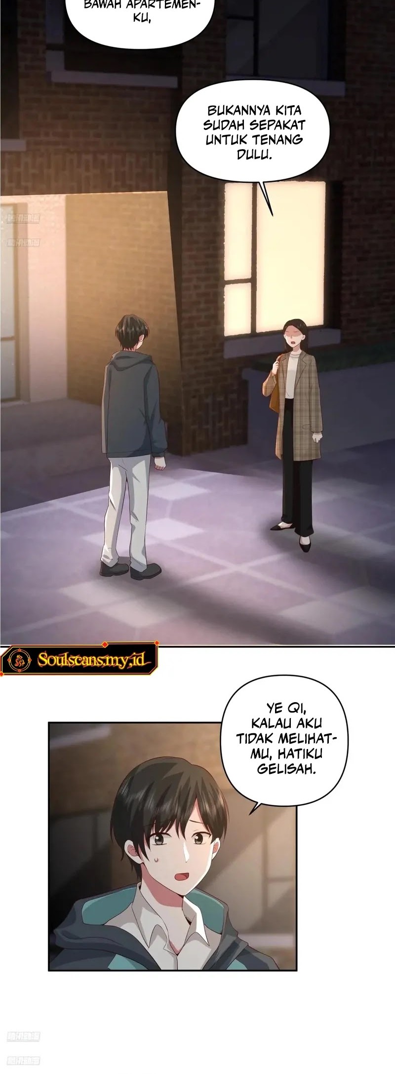As The Richest Man, I Really Don’t Want To Be Reborn Chapter 269 Gambar 3