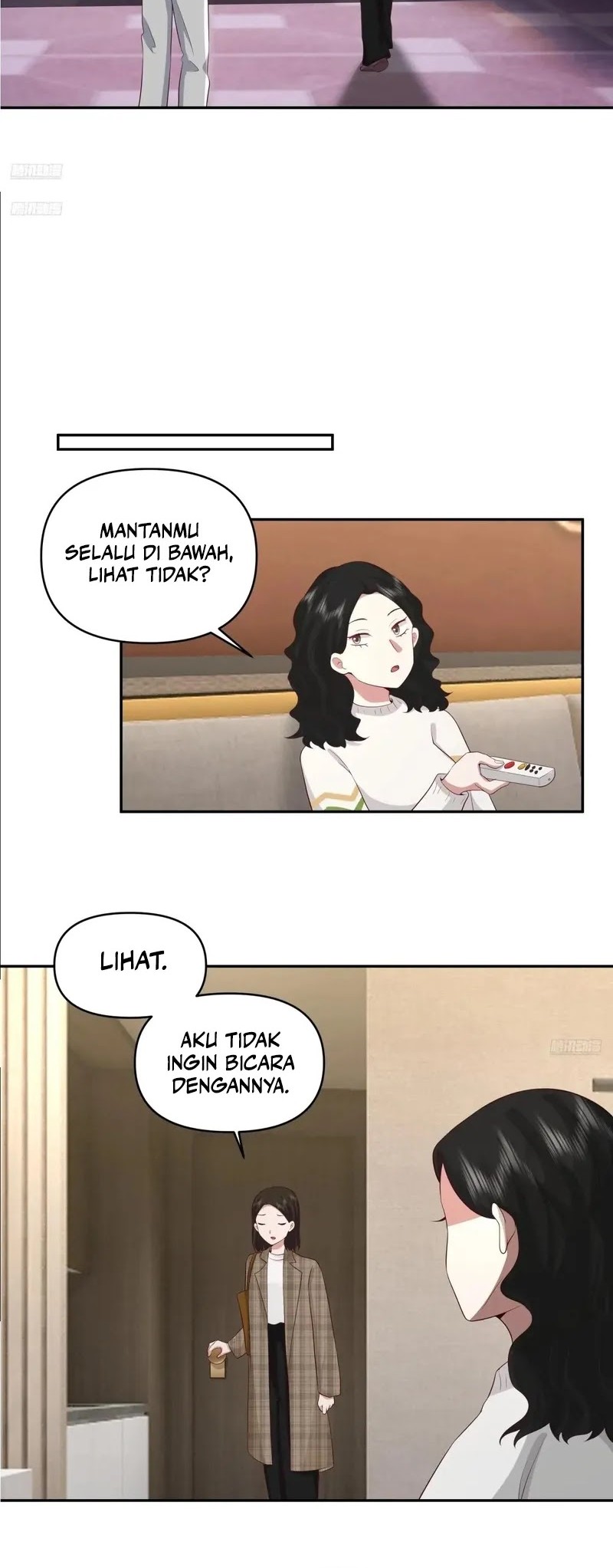 As The Richest Man, I Really Don’t Want To Be Reborn Chapter 269 Gambar 5