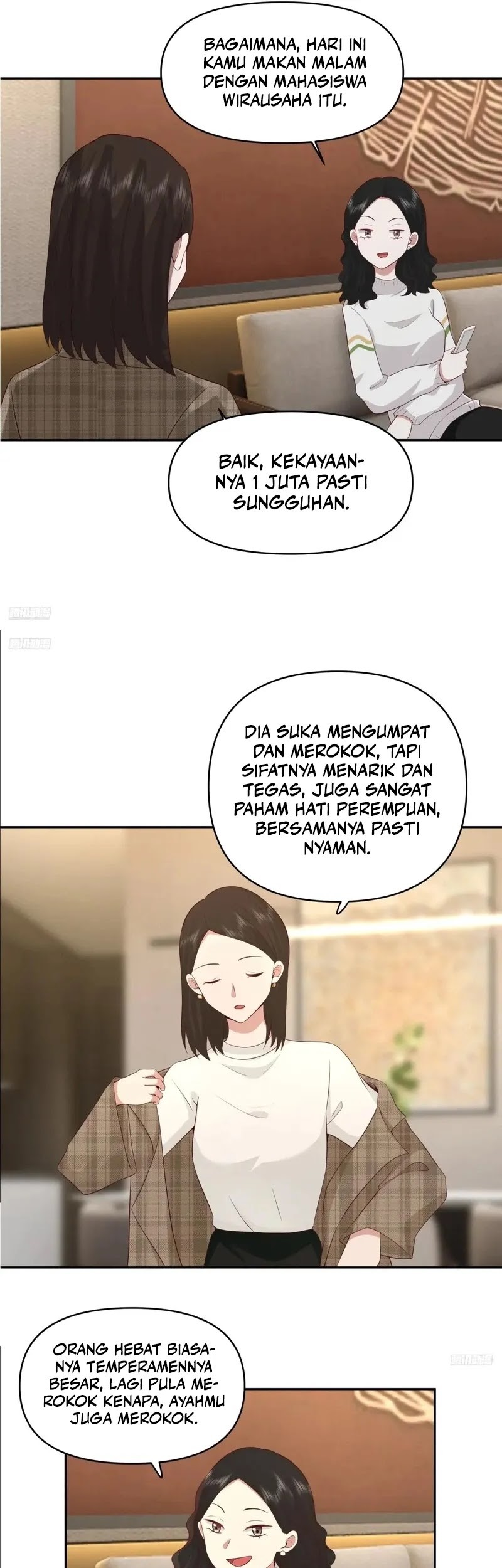 As The Richest Man, I Really Don’t Want To Be Reborn Chapter 269 Gambar 6
