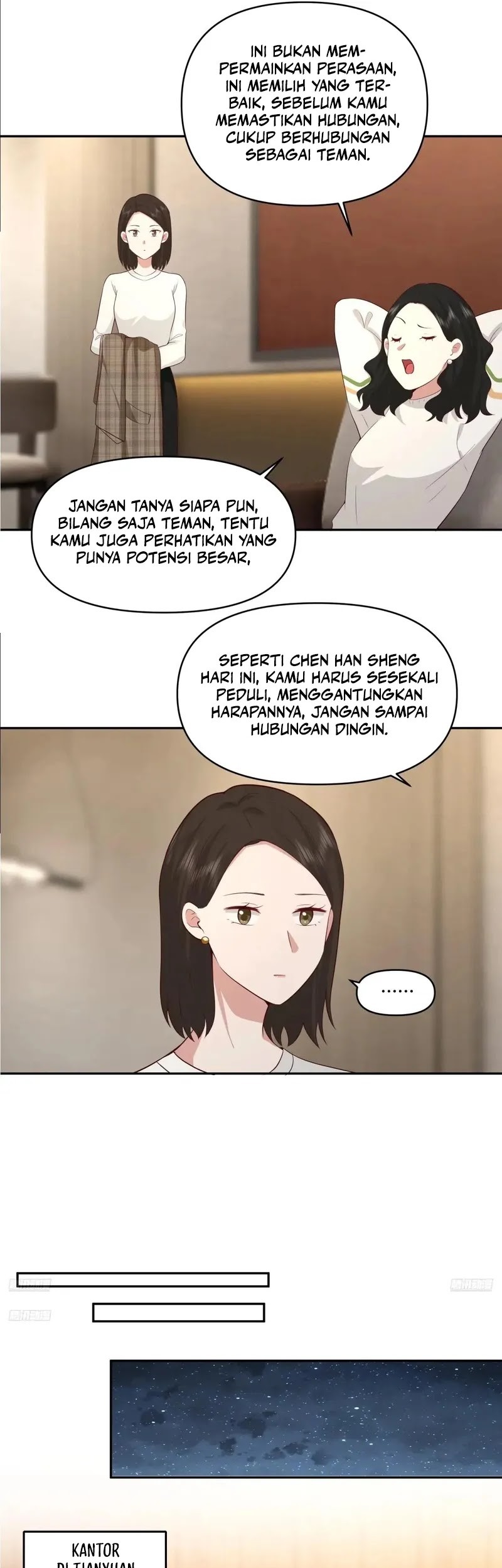 As The Richest Man, I Really Don’t Want To Be Reborn Chapter 269 Gambar 8