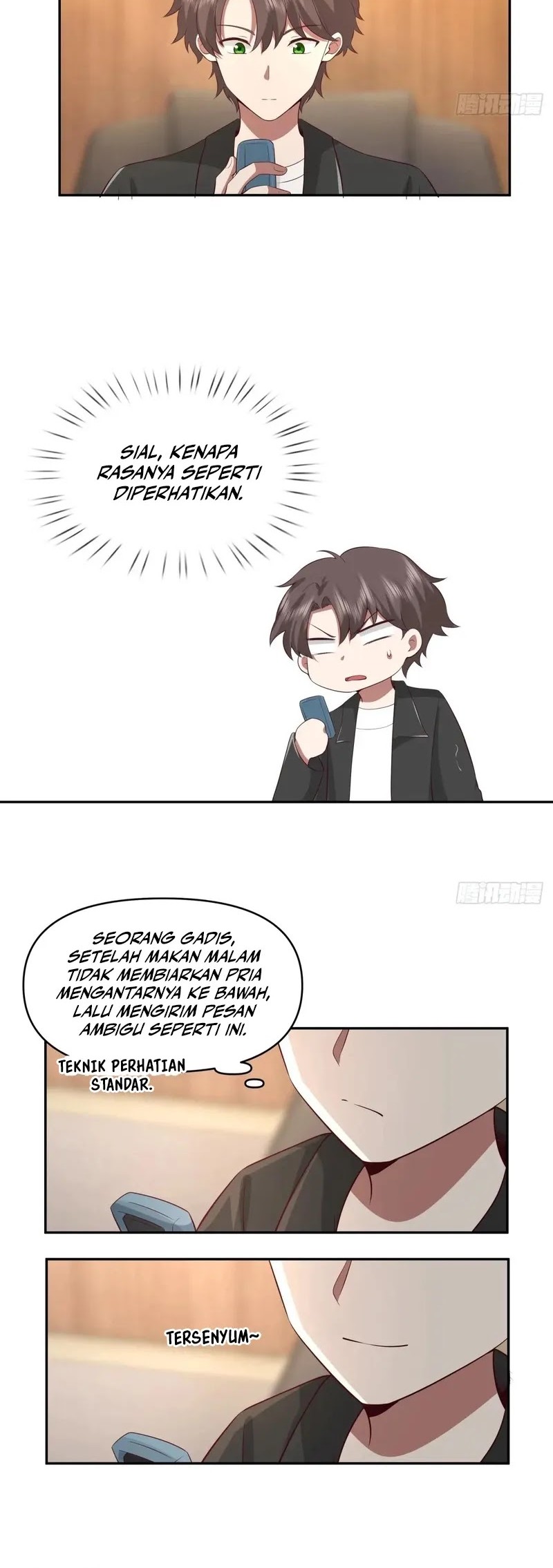 As The Richest Man, I Really Don’t Want To Be Reborn Chapter 269 Gambar 11
