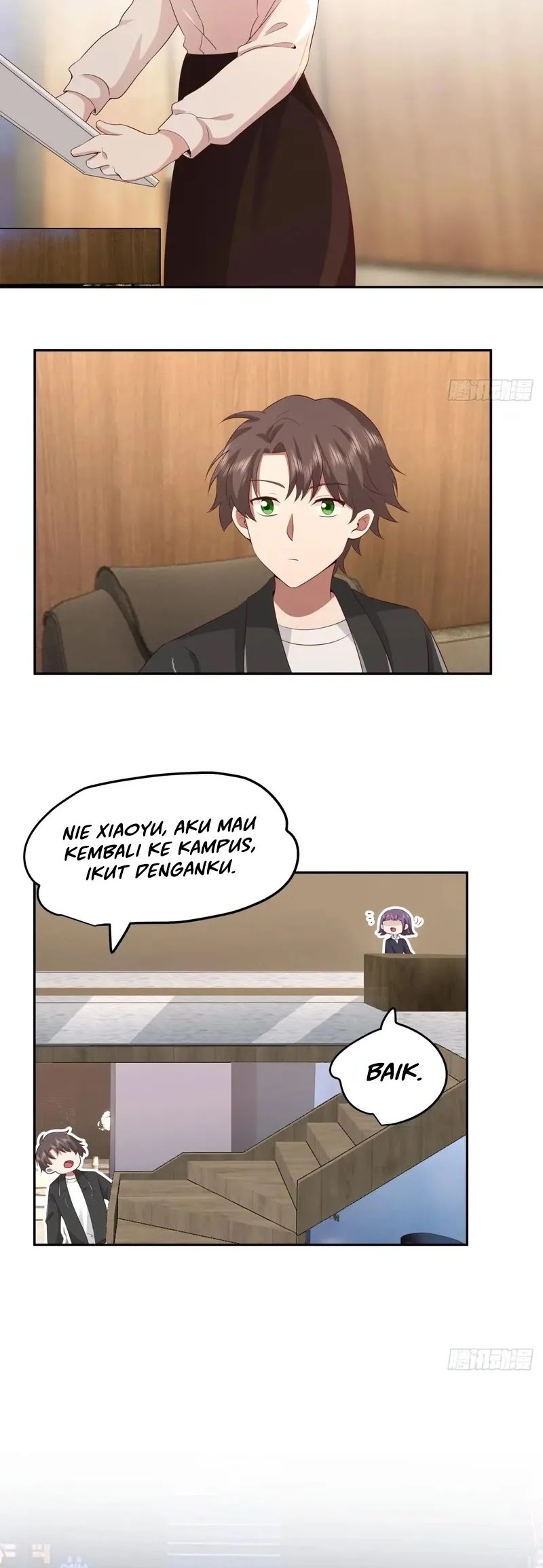 As The Richest Man, I Really Don’t Want To Be Reborn Chapter 269 Gambar 17
