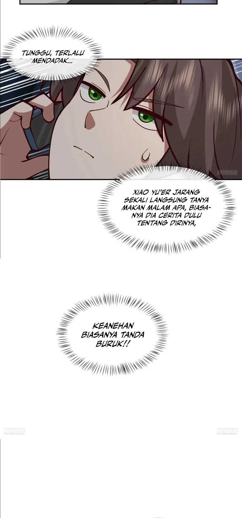 As The Richest Man, I Really Don’t Want To Be Reborn Chapter 270 Gambar 5