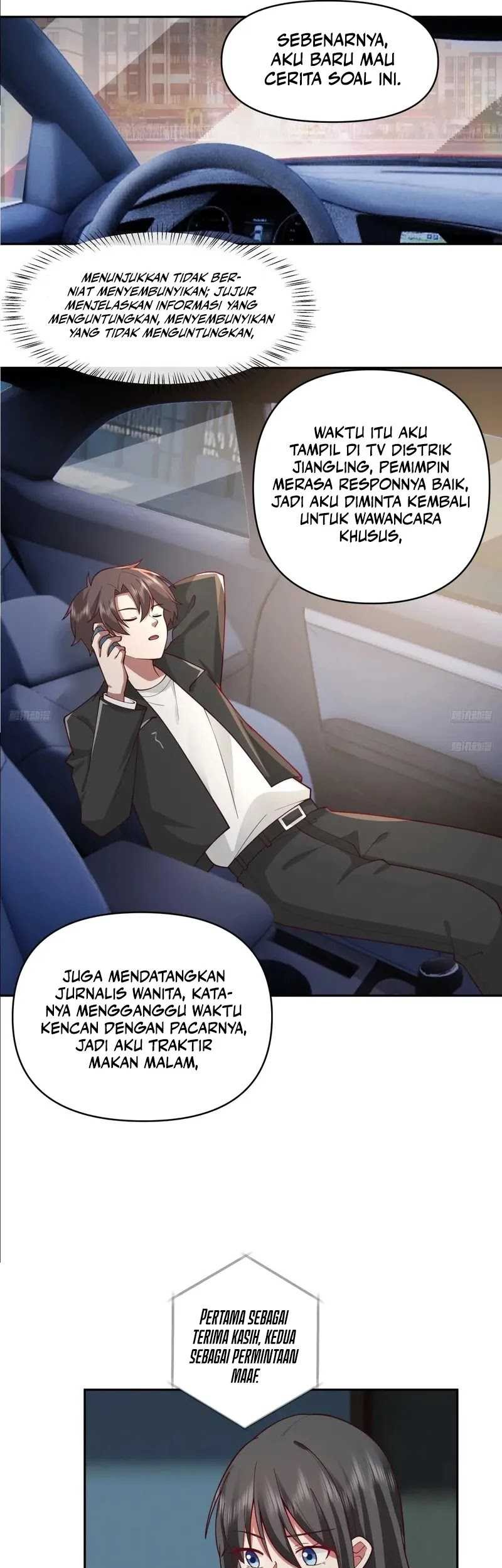 As The Richest Man, I Really Don’t Want To Be Reborn Chapter 270 Gambar 6