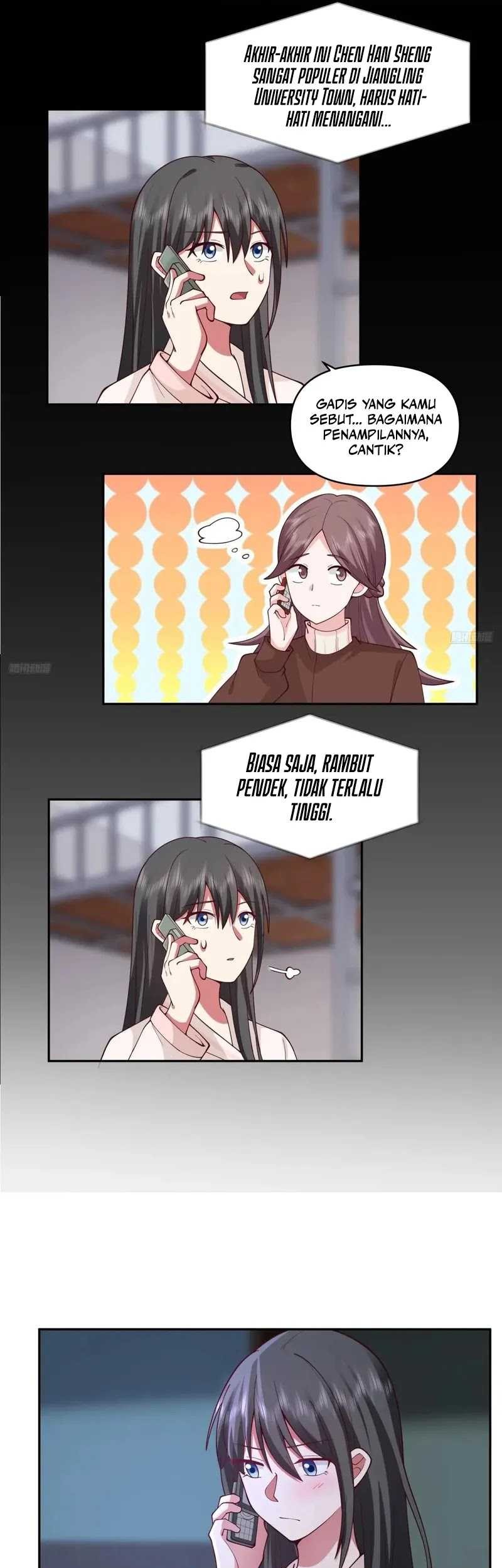 As The Richest Man, I Really Don’t Want To Be Reborn Chapter 270 Gambar 8