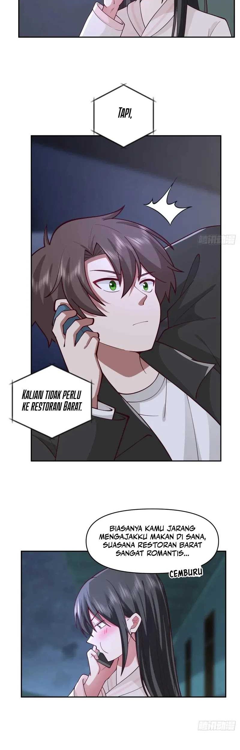 As The Richest Man, I Really Don’t Want To Be Reborn Chapter 270 Gambar 9