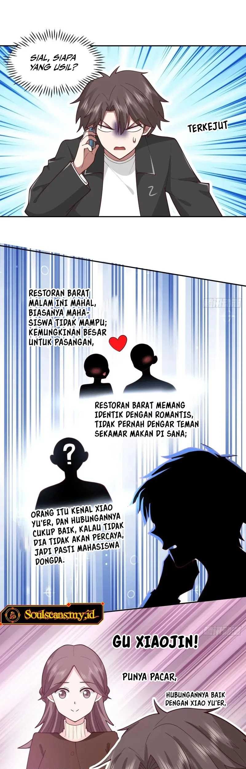 As The Richest Man, I Really Don’t Want To Be Reborn Chapter 270 Gambar 10