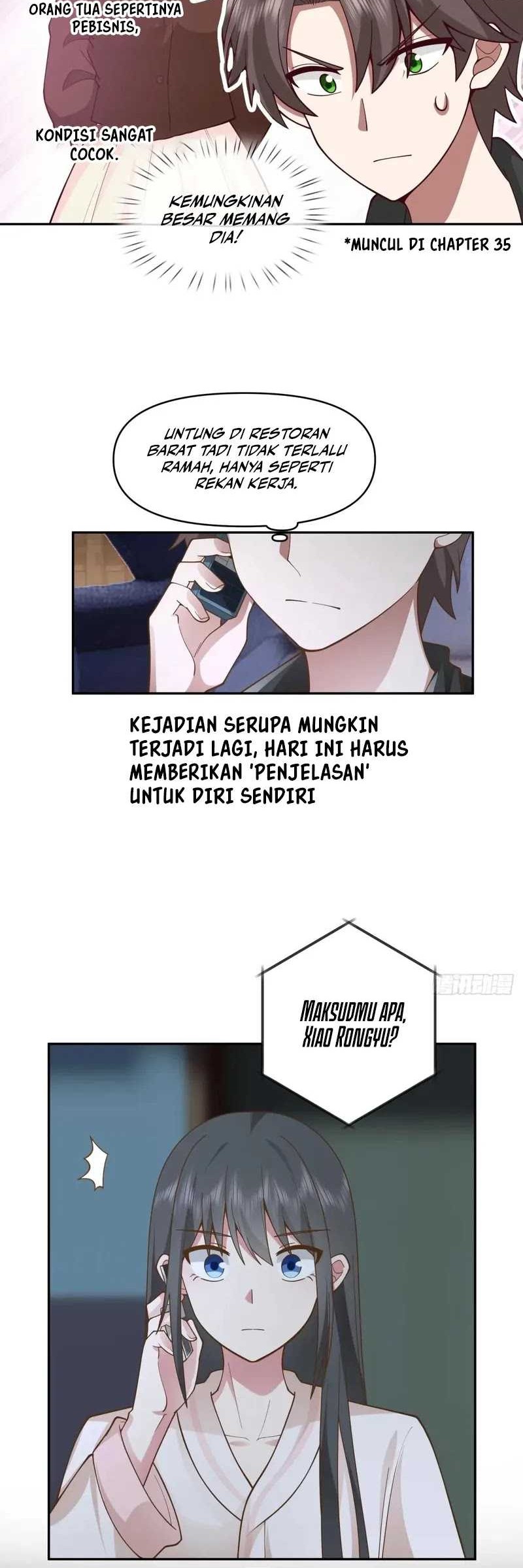 As The Richest Man, I Really Don’t Want To Be Reborn Chapter 270 Gambar 11