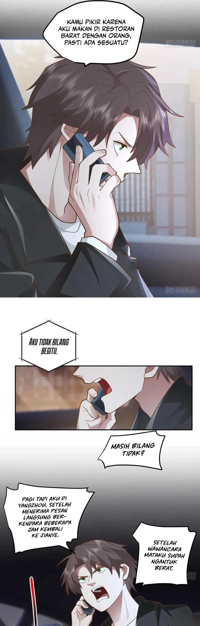 As The Richest Man, I Really Don’t Want To Be Reborn Chapter 270 Gambar 12
