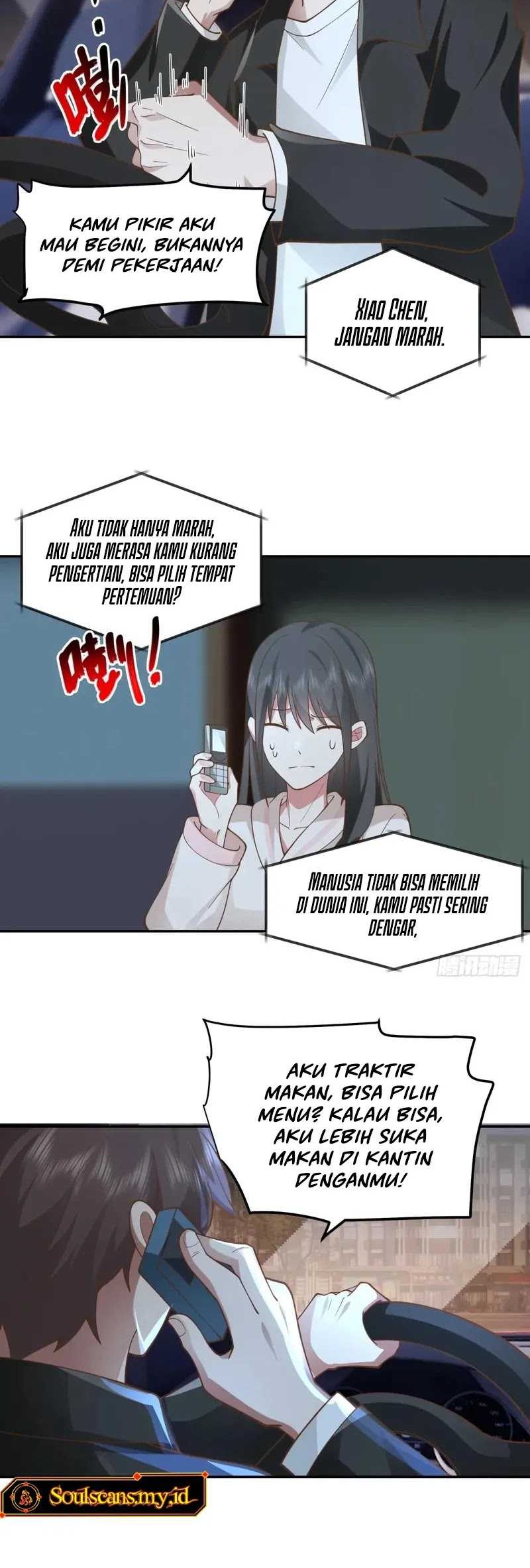 As The Richest Man, I Really Don’t Want To Be Reborn Chapter 270 Gambar 13