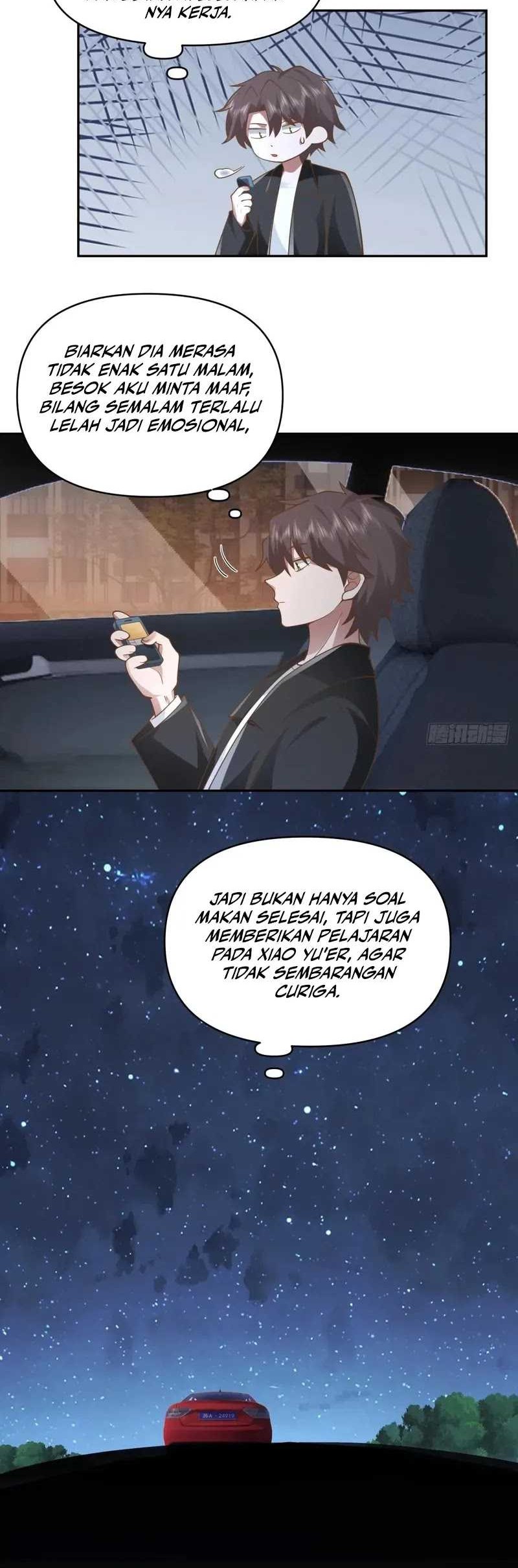 As The Richest Man, I Really Don’t Want To Be Reborn Chapter 270 Gambar 15