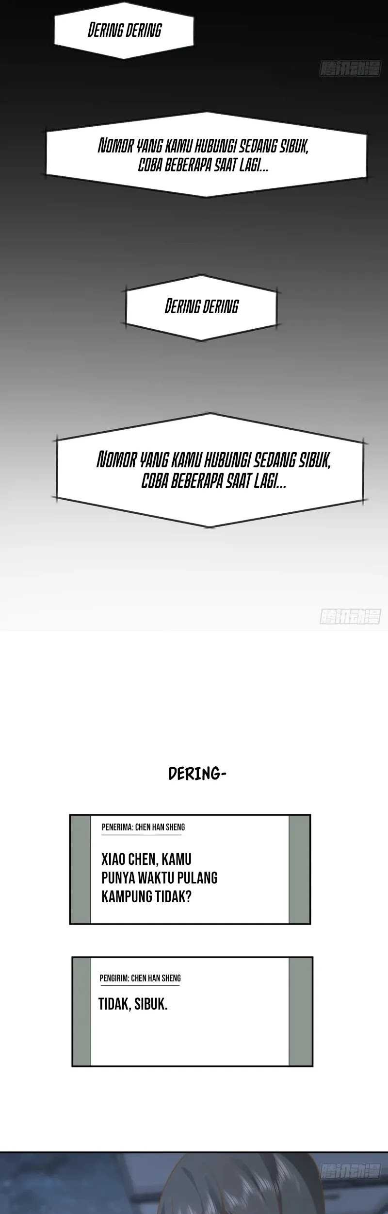 As The Richest Man, I Really Don’t Want To Be Reborn Chapter 270 Gambar 16
