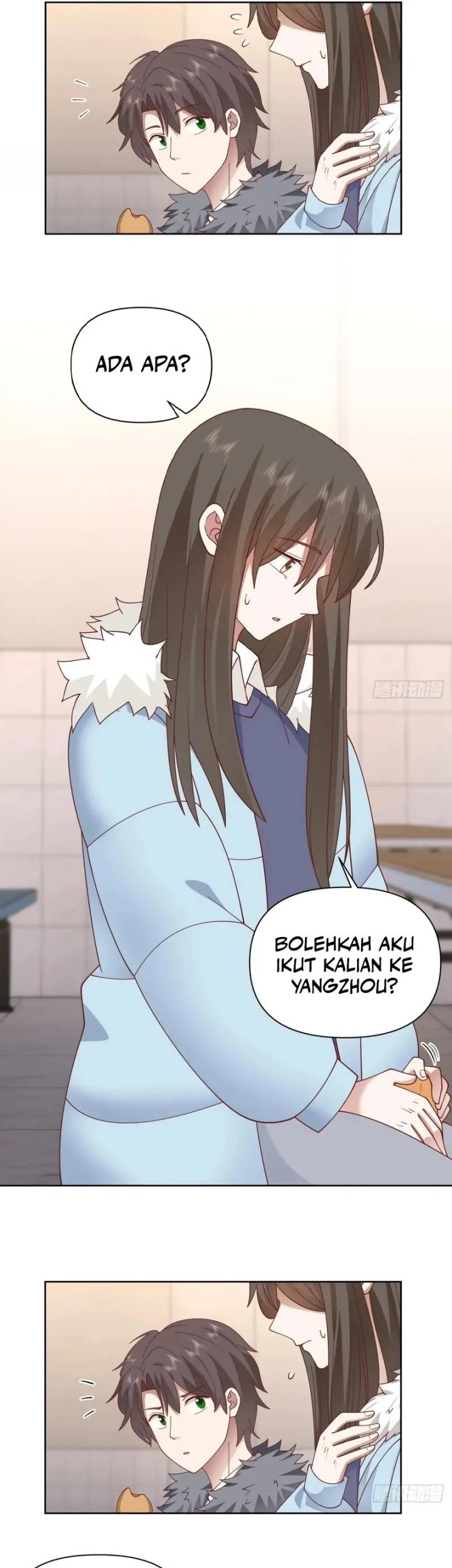 As The Richest Man, I Really Don’t Want To Be Reborn Chapter 271 Gambar 17