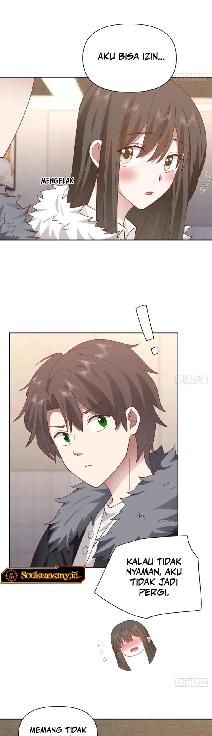 As The Richest Man, I Really Don’t Want To Be Reborn Chapter 271 Gambar 19