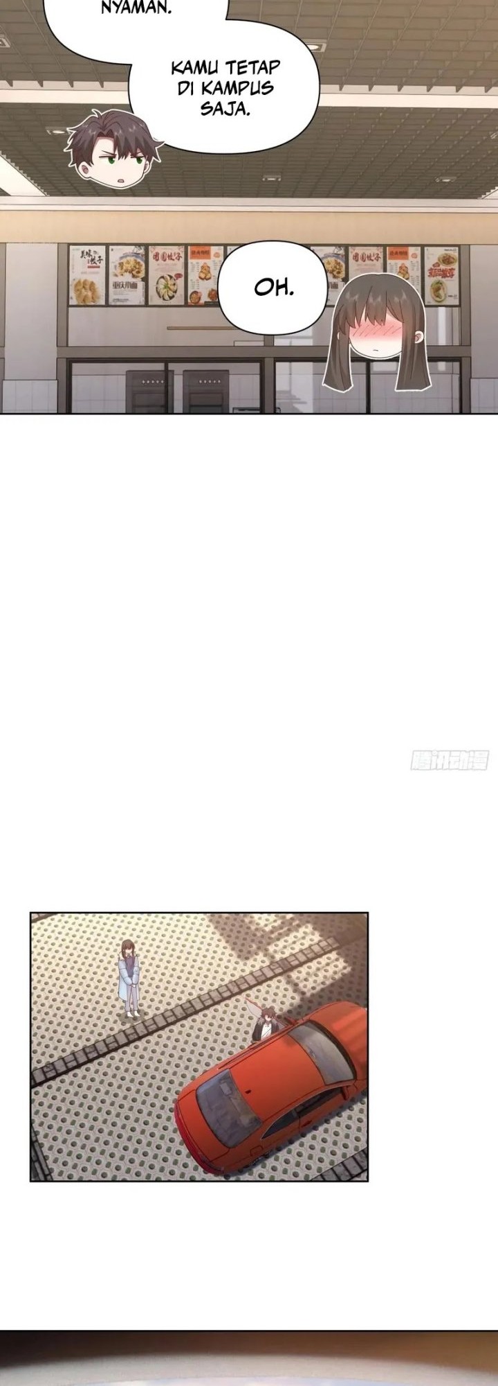 As The Richest Man, I Really Don’t Want To Be Reborn Chapter 271 Gambar 20