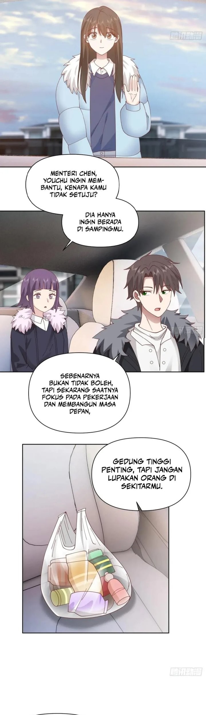 As The Richest Man, I Really Don’t Want To Be Reborn Chapter 271 Gambar 21