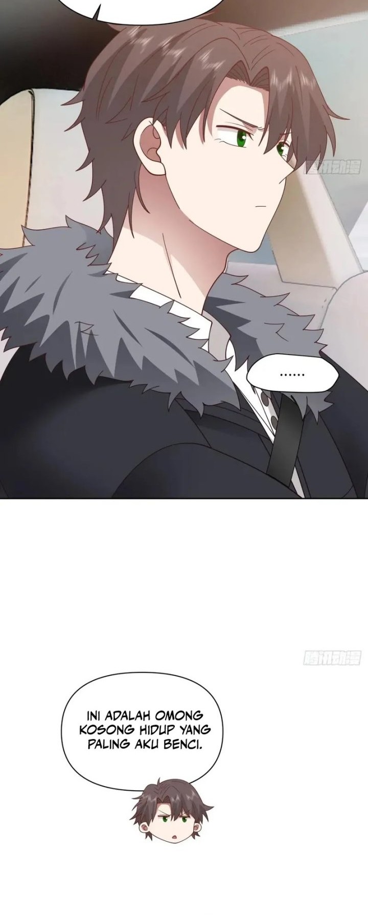 As The Richest Man, I Really Don’t Want To Be Reborn Chapter 271 Gambar 24