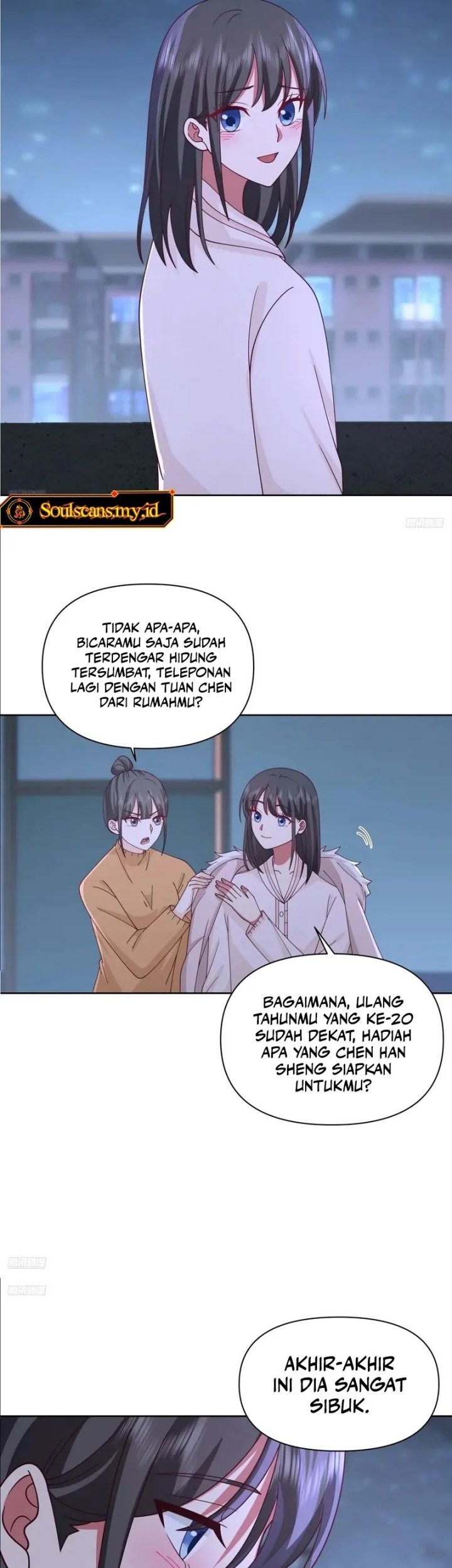 As The Richest Man, I Really Don’t Want To Be Reborn Chapter 271 Gambar 4